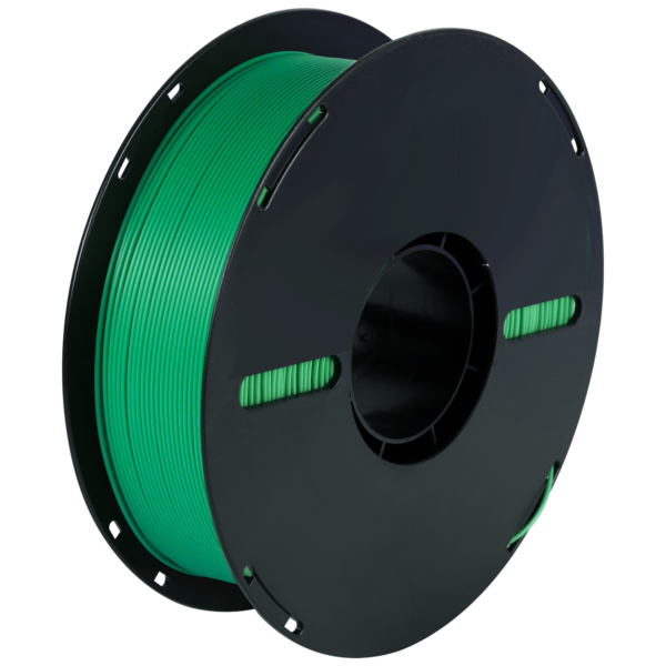 Deep-Green PLA - 3D Filament 1.75mm, 1kg, Deep Green