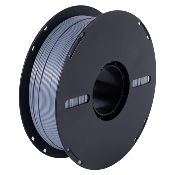 Silver PLA - 3D Filament 1.75mm, 1kg, Silver