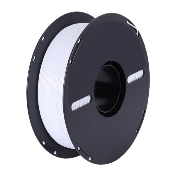 PLA+ - 3D Filament 1.75mm, 1kg, White