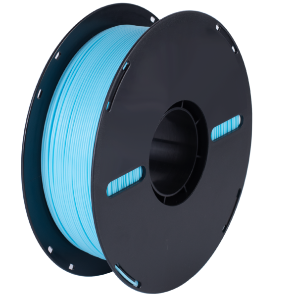 cyan PLA - 3D Filament 1.75mm, 1kg, Cyan