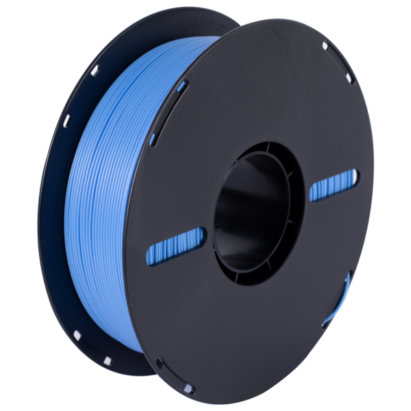 light-blue PLA+ - 3D Filament 1.75mm, 1kg, Light Blue