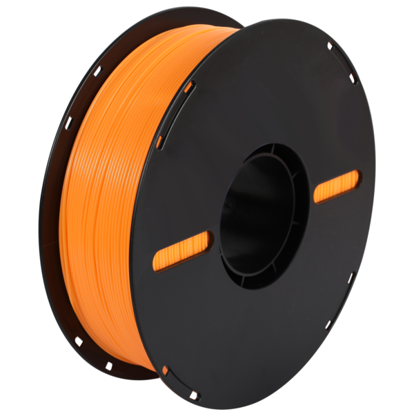 orange PLA - 3D Filament 1.75mm, 1kg, Orange