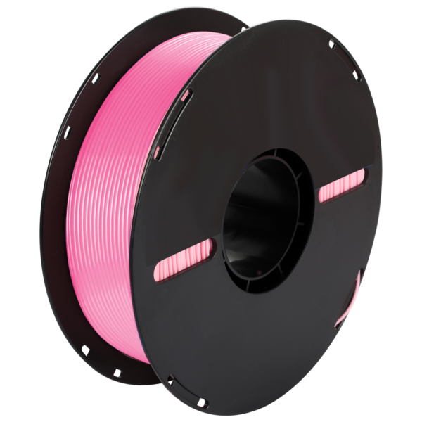 rose-red PLA - 3D Filament 1.75mm, 1kg, Rose Red