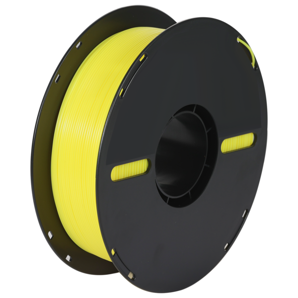 PLA - 3D Filament 1.75mm, 1kg, Yellow